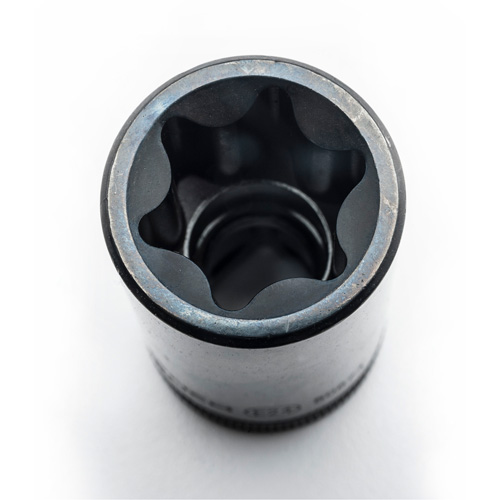 External Torx&reg; Socket Set, 1/2"/1/4"/3/8" Drive Par Equipment