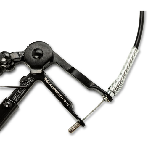 Pince &agrave; collier de serrage avec c&acirc;ble Par Equipment