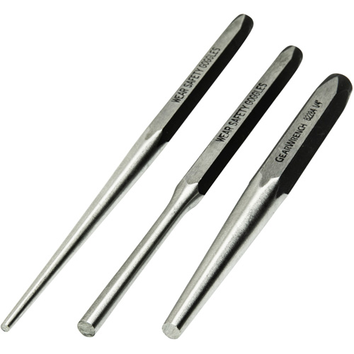 Jeu de poinçons et ciseaux, 27 morceaux Par Equipment