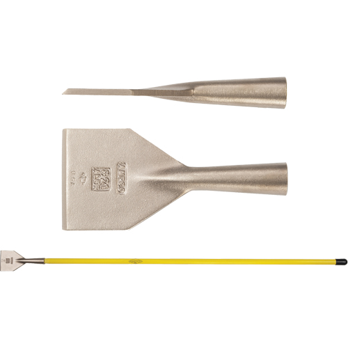 Grattoirs Par Equipment