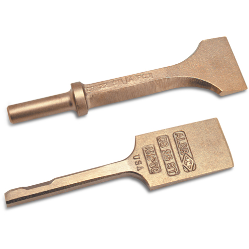 Burin pneumatique a/collier de r&eacute;tention Par Equipment