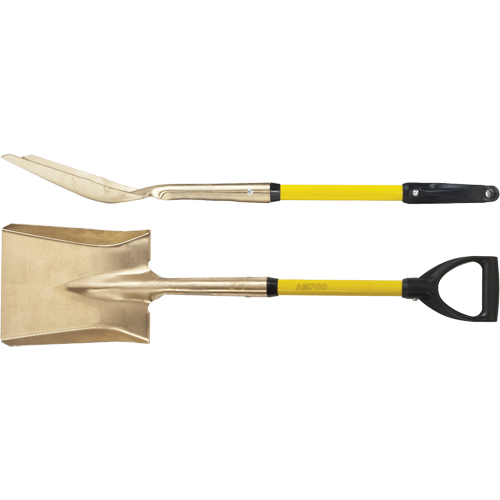 Shovels & Scoops Par Equipment