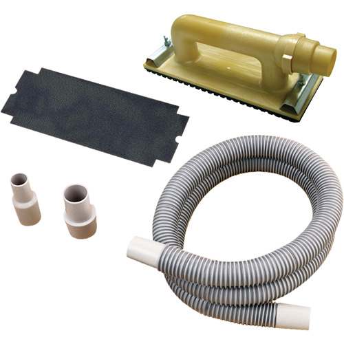 Vacuum Hand Sander Par Equipment