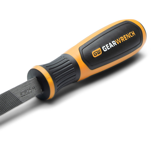 8" Bastard File Set, 4 Pcs Par Equipment