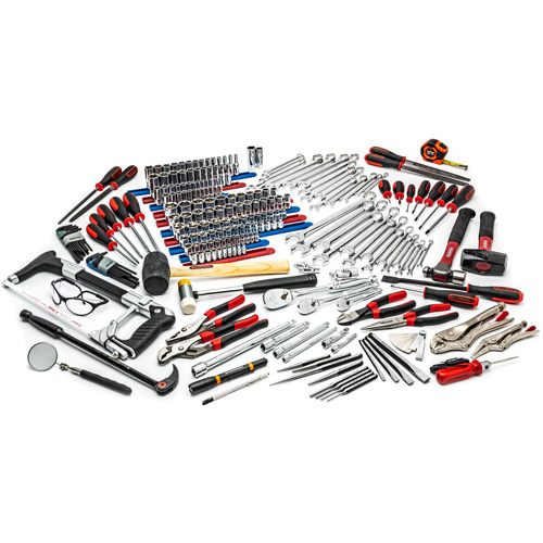 Career Builder TEP Starter Set, 238 Pieces Par Equipment