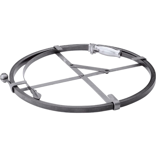 Ruban de canalisation plat monopi&egrave;ce no E-2726 Par Equipment