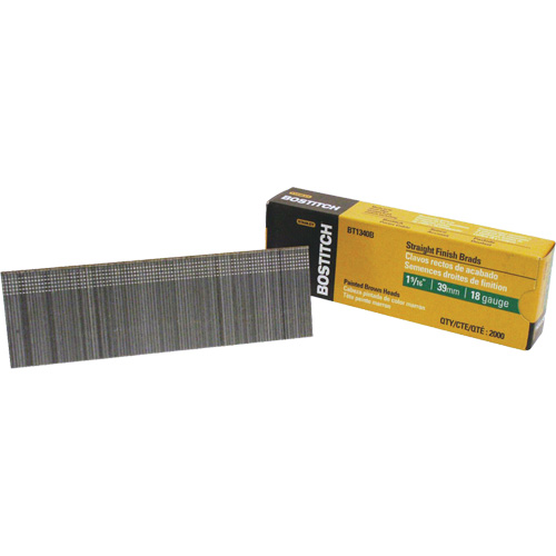 Brad Nails Par Equipment