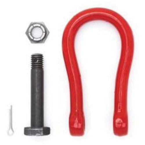 Replacement Shackle with Bolt Kit Par Equipment