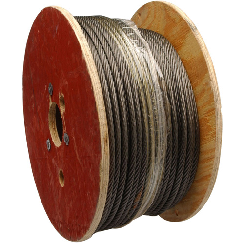Fiber Core Wire Rope Par Equipment