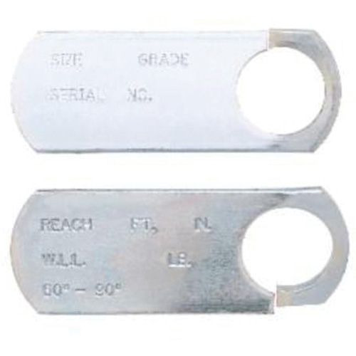 Field ID Chain Tag Par Equipment