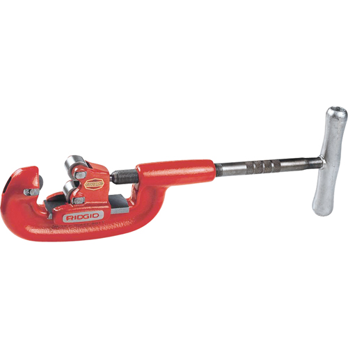 Heavy-Duty Pipe Cutter #4-S, 2-4" Capacity Par Equipment