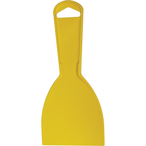 Flexible Putty Knife, 3-3/16", Plastic Blade Par Equipment