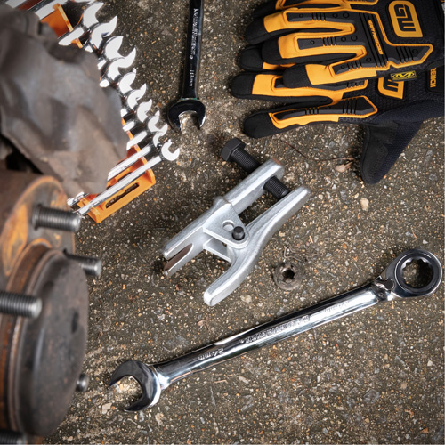 S&eacute;parateur universel de joints &agrave; rotule Par Equipment