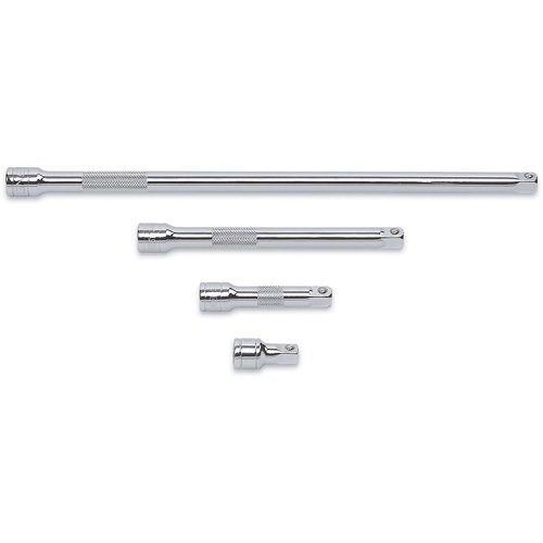 Jeu de rallonges de 3/8" de 4 morceaux Par Equipment