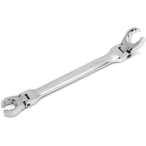 Wrench Set, Flare Nut/Flex Head, 6 Pieces, Metric Par Equipment