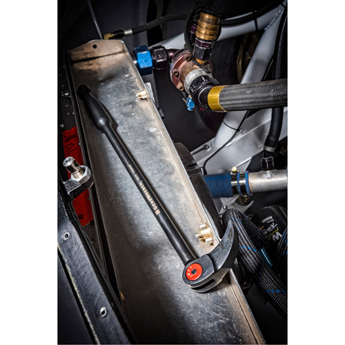 Jeux de pieds-de-biche &agrave; t&ecirc;te r&eacute;glable, 3 mrcx. Par Equipment