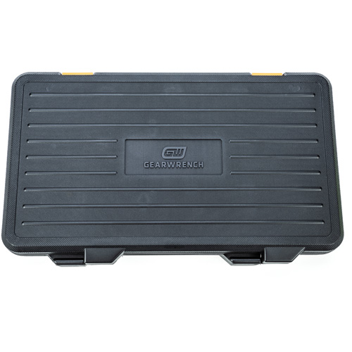 Jeu d'outils pour m&eacute;caniciens &agrave; 6 et 12 pans standards et profonds de 1/4", 3/8" et 1/2" SAE/m&eacute;triques Par Equipment