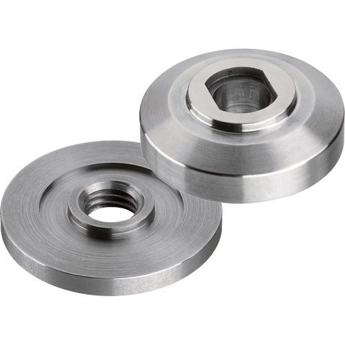 Flange Set for Type 1 Wheels Par Equipment