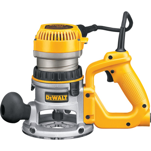 D-Handle Router with Soft Start Par Equipment