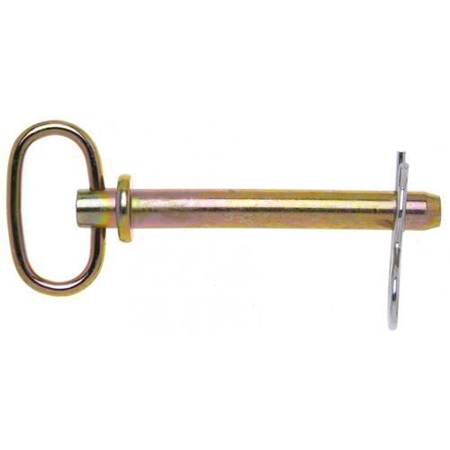 Goupille d'attelage avec agrafe Par Equipment