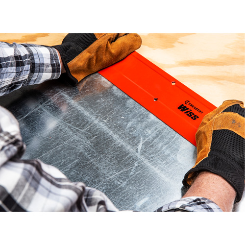 Outil de pliage, 12" x 3-4/5" Par Equipment