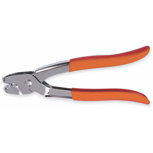 Poinçon &agrave; verrou d'accrochage de 11" pour bardage en vinyle et en aluminium et jupes en plastique Par Equipment