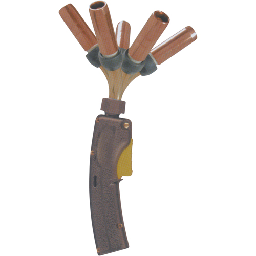 Pistolet de soudage MIG, Bernard Q-Gun, Classement d'intensit&eacute; de 200 Par Equipment