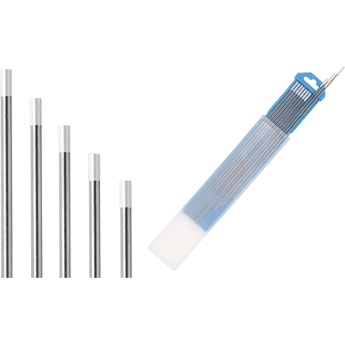 &eacute;lectrodes de tungst&egrave;ne, 0,020" dia. x 7" lo Par Equipment