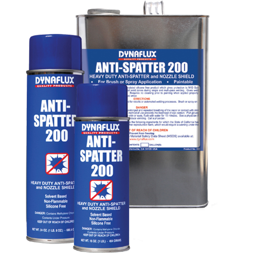 Anti-Splatter - Solvent Base, Pail Par Equipment