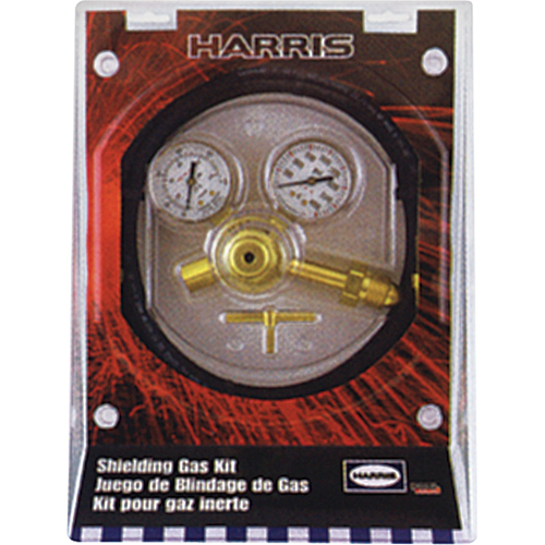 Shielding Gas Kits, Argon, CGA580 Inlet Par Equipment