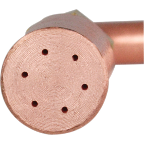 Multi-Gas Heating Nozzle Par Equipment