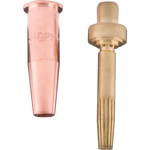 Buse de coupe, Style Victor 3-GPN, taille 0, Gaz naturel-oxyg&egrave;ne/Propane Par Equipment
