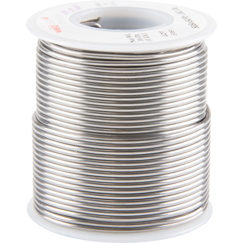 Common Solder, Lead-Based, 50% Tin 50% Lead, Acid Core, 0.0625" Dia. Par Equipment
