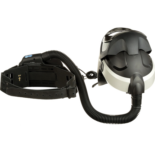 Respirateur d'&eacute;puration d'air propuls&eacute; Adflo, Masque de soudage, Pile Lithium-ion Par Equipment
