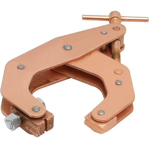 Kant-Twist&reg; Welding Ground Clamp, 400 Amperage Rating Par Equipment