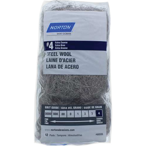 Laine en acier, Rouleau, Calibre 4 Par Equipment