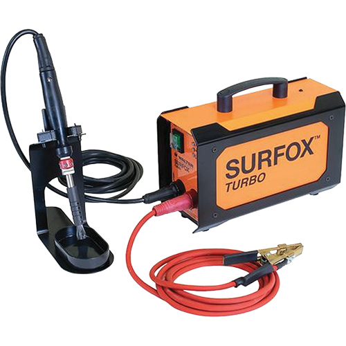 SURFOX TURBO Welding Cleaner, 120 V Par Equipment