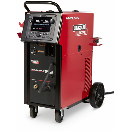 Power Wave&reg; 300C Advanced Process Welder, 208 V/230 V/380 V/415 V/460 V/575 V, 1 Ph/3 Ph, 50/60 Hz Par Equipment