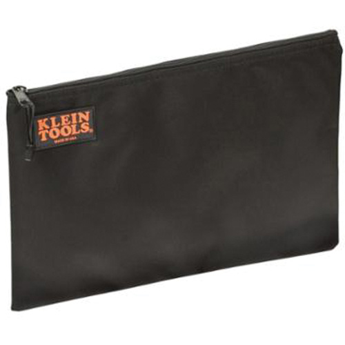 Portfolio d'entrepreneur avec sac &agrave; fermeture &agrave; glissi&egrave;re, Porte-outil, Nylon, 1 Poches Par Equipment