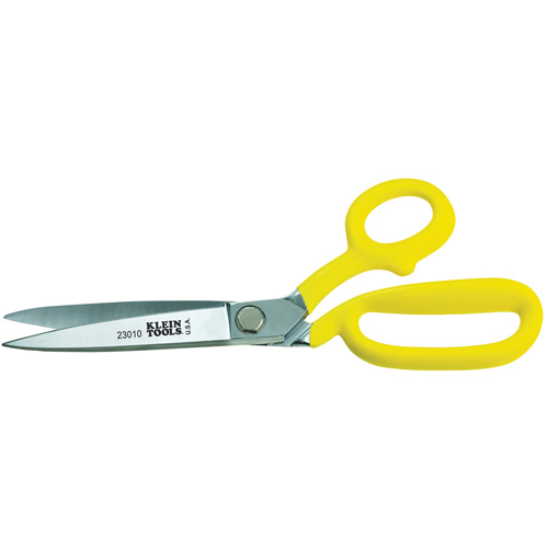 Cisaille coud&eacute;e robuste, 10-1/2", Poign&eacute;e Annea Par Equipment