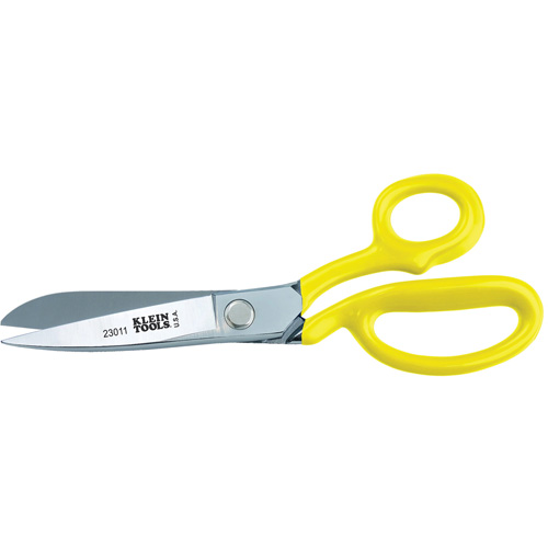 Heavy-Duty Bent Trimmer, 11-1/4", Rings Handle Par Equipment