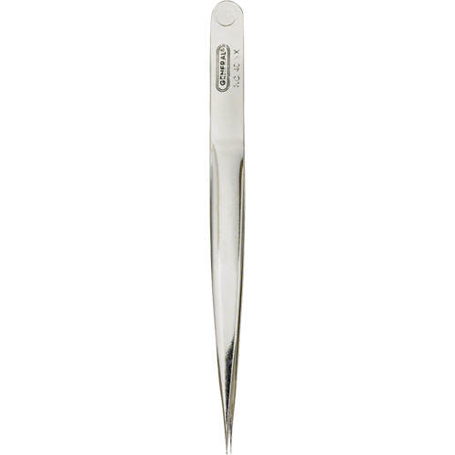 Industrial Tweezers with Strong Sharp Tip Par Equipment