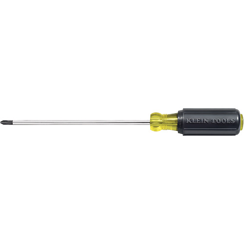 Tournevis Phillips, #2, 14-5/16" l, Prise Coussin&eacute;e Par Equipment