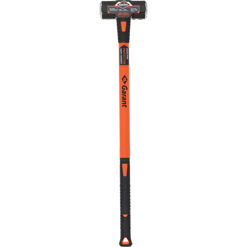 Double-Face Sledge Hammer, 10 lbs., 36", Fibreglass Handle Par Equipment