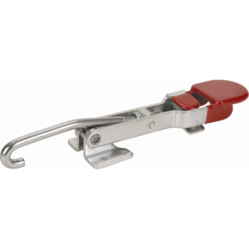 Toggle-Lock Plus Latch Clamps, 375 lbs. Clamping Force Par Equipment