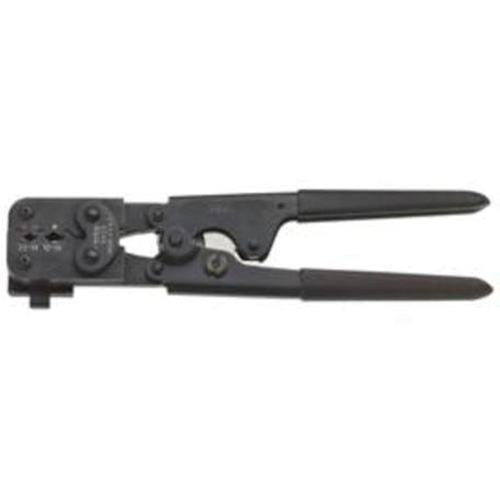 Compound-Action Ratcheting Crimper Par Equipment