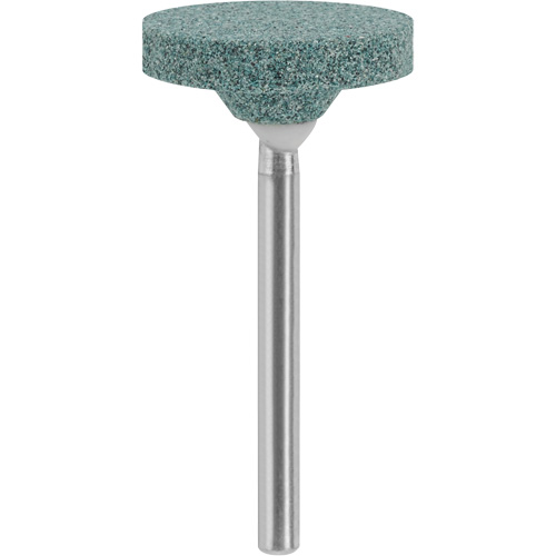 Disc Silicon Carbide Grinding Stone with 25/32" Diameter Par Equipment