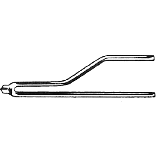 Pistolets &agrave; souder - Pannes de rechange, Panne standard seulement, 2/pqt Par Equipment