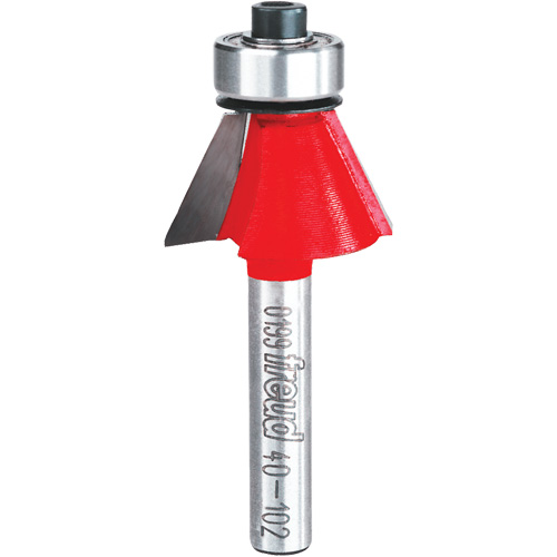 Router Bit - Chamfer Bit, 15/16" Dia., 1/4" Shank Par Equipment