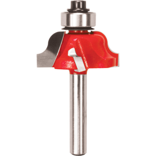 Router Bit - Roman Ogee Bit, 1-1/4" Dia., 1/4" Shank Par Equipment